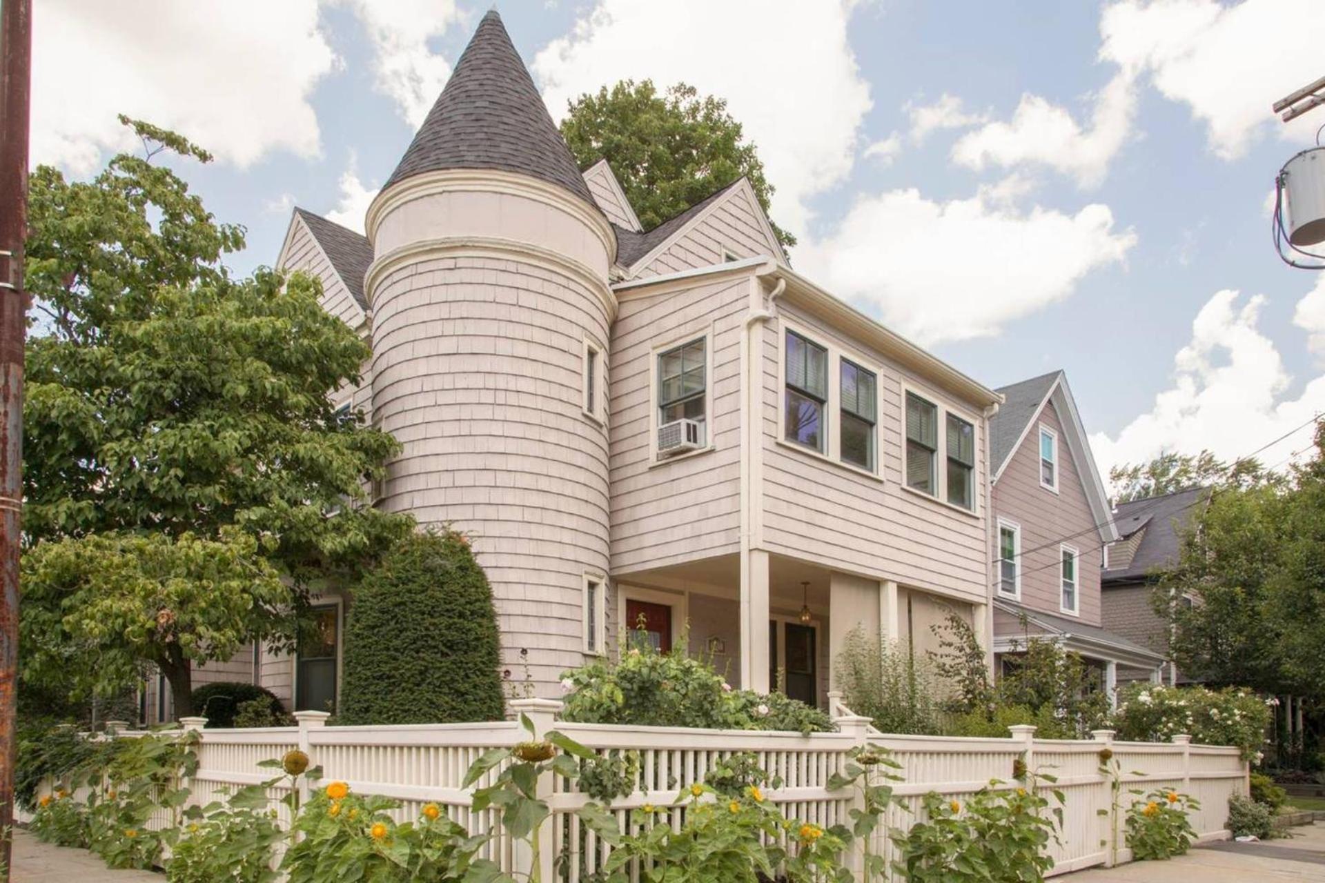 קיימברידג' Charming Harvard Victorian מראה חיצוני תמונה