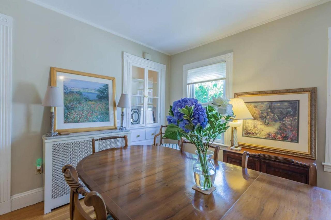קיימברידג' Charming Harvard Victorian מראה חיצוני תמונה